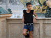 Willow Smith – starul unei sedinte foto foarte stilish, in Trocadero - GALERIE FOTO
