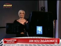 Daniela Gyorfi este insarcinata in doua luni - VIDEO