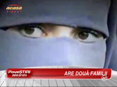 Crima de  onoare: povestea unui sirian cu doua neveste, care traieste de 15 ani in Romania - VIDEO