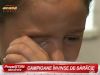 Doua campioane la judo, invinse de saracie - VIDEO