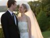 Chelsea Clinton, fiica lui Bill Clinton, s-a maritat intr-o rochie superba semnata Vera Wang - VIDEO
