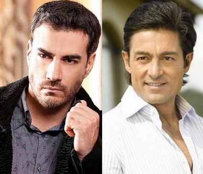 David Zepeda: Nu exista niciun fel de competitie intre mine si Fernando Colunga!