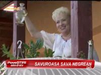 Sava Negrean Brudascu a fost botezata cu nume de baiat pentru a fi ferita de un blestem