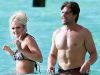 CARRIE UNDERWOOD & MIKE FISHER