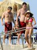 JENNA DEWAN, CHANNING TATUM & JEREMY RENNER