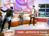 Vunk au scos "Artificii pe tavan" la "Povestiri de noapte" - VIDEO