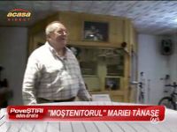 Misteriosul mostenitor al Mariei Tanase, destinatarul ultimei sale scrisori, este el insusi este o legenda: Dumitru Farcas - VIDEO