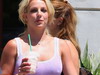 Britney Spears – din nou cu sfarcurile la vedere – GALERIE FOTO