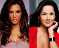 Carmen Villalobos va juca alaturi de Gaby Espino in "Ojo por ojo" 