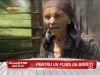 Doua femei se bat pentru pensia mamei lor - VIDEO