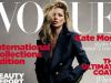 Kate Moss a pozat pentru 30 de coperti VOGUE – vezi toate numerele  revistei – GALERIE FOTO 