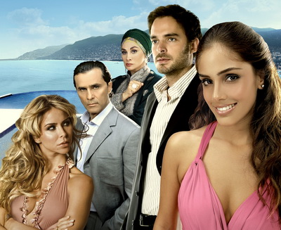  Sandra Echeverria si Manolo Cardona se iubesc ACASA in “Marina”  