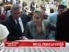 Printul Carol Ferdinand al Romaniei a fost dus sa viziteze mormantul bunicului sau - VIDEO