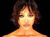 Naomi Campbell, plina de ifose si cu geografia la pamant - GALERIE FOTO