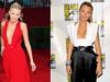  Blake Lively, fashionista perfecta de la Hollywood