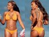 Mel B – ex Spice Girls arata incredibil de bine in costum de baie – GALERIE FOTO
