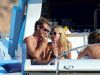 Jude Law si Sienna Miller vacanta in Ibiza – GALERIE FOTO