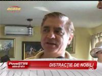 Patrundeti impreuna cu familia regala in cel mai exclusivist club de polo calare - VIDEO