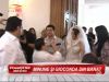 Adi Minue si Dan Bursuc, nasi la nunta tinerilor Angelo si Mona Lisa - VIDEO