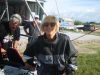 Dana Rogoz a zburat cu motodeltaplanul, inainte de inceperea filmarilor pentru “Mostenirea” 