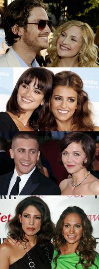 Celebritate in familie: frati si surori care s-au bucurat de succes in showbizz - GALERIE FOTO