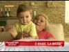 Minodora este acum 'mamica la maxim' - VIDEO