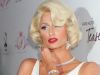  Paris Hilton - intruchiparea lui Marilyn Monroe la lansarea noului ei parfum - FOTO