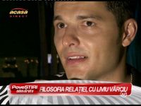 Poveste plina de nabadai dintre Liviu Varciu si focoasa dansatoare Andreea - VIDEO