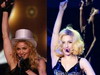Lady GaGa se inspira adesea din stilul Madonnei! Vezi dovezi FOTO!