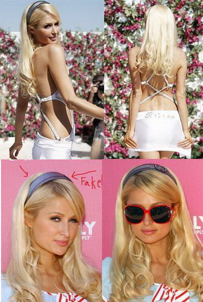 Extensiile o pot costa pe Paris Hilton pana la 35 de milioane de dolari – GALERIE FOTO