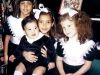 Vezi cum aratau surorile Kardashian in copilarie – GALERIE FOTO 