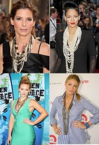 Bijuteriile suprapuse, accesoriul perfect pentru tinute originale
