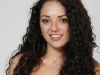 Simina Popa, secretara personajului interpretat de Adela Popescu in „Iubire si onoare”