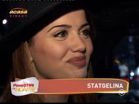 Angelina Jolie din "State si Flacara – vacanta la Nisa" la "Povestiri de noapte" - FOTO&VIDEO