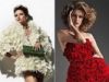 Solutii pe timp de criza - haine din flori – GALERIE FOTO