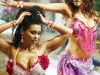 Majda le preda Nicoletei Luciu si Ioanei Ginghina  dansul arabesc din buric  - GALERIE FOTO
