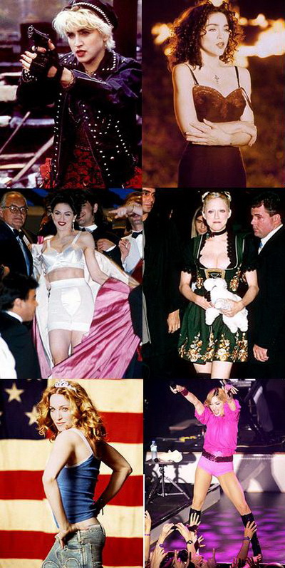 Madonna - viata unei legende in imagini – GALERIE FOTO 