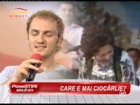 Razboi Maria Ciobanu si Mihai Traistariu  - VIDEO