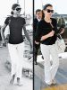 Jacqueline Onassis (1969) si Anne Hathaway
