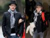 Justin Timberlake  versus Romeo, fiul Victoriei Beckham