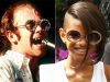 Elton versus Willow, fiica lui Will Smith 