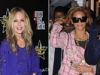 Fashioniste vintage de la Hollywood
