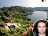 Uite cuibusorul de nebunii al lui Robert Pattinson si Kristen Stewart 