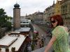 Ioana Maria Moldovan – confundata cu o rusoaica in Praga 