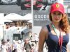 Irina Antonie fascinata de cursele de Formula 1 
