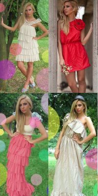 Vrei haine trendy, dar nu ai bani? Cumpara de la tinerii designeri!