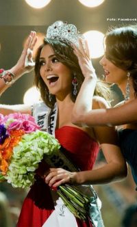 Miss Universe:O bruneta focoasa din Mexic, cea mai frumoasa femeie din lume - GALERIE FOTO