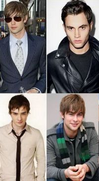 Cine e cel mai sexy barbat din Gossip Girl? 
