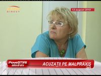 Scandal la spitalul din Alexandria: O pacienta a murit, sotul acuza! - VIDEO