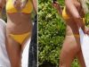  Britney si-a scos noul corp tonifiat la plaja
